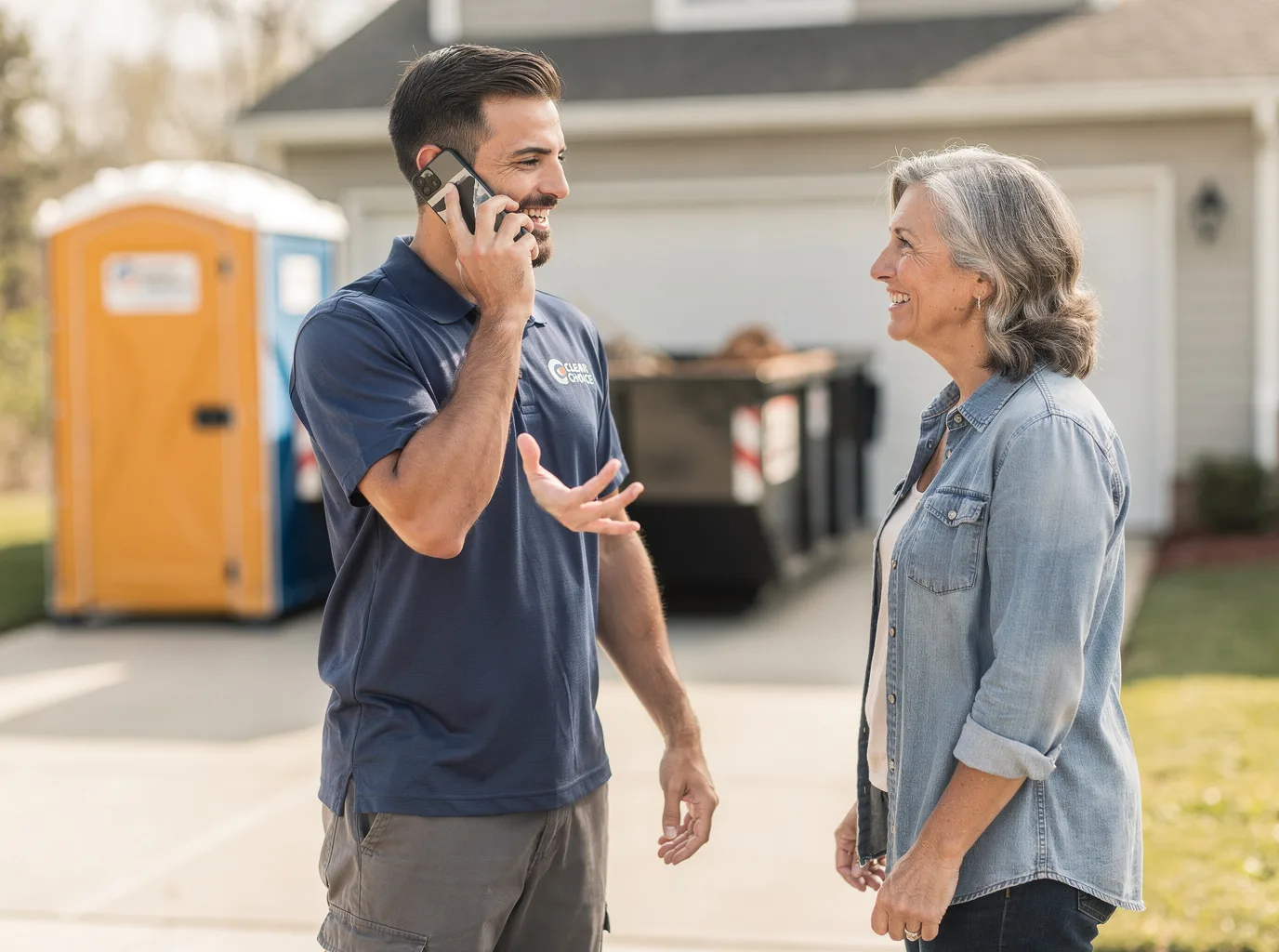 Porta Potty Rental Pittsburg, OK FAQs